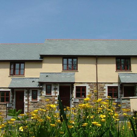 Rose Cottage Camelford Dış mekan fotoğraf