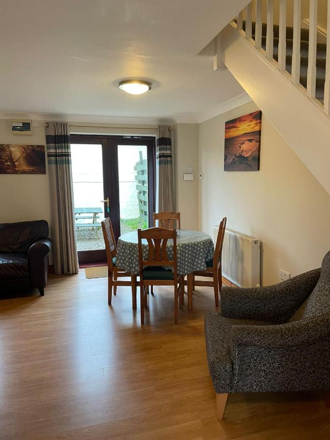 Rose Cottage Camelford Dış mekan fotoğraf