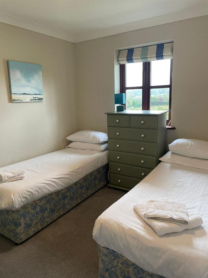 Rose Cottage Camelford Dış mekan fotoğraf