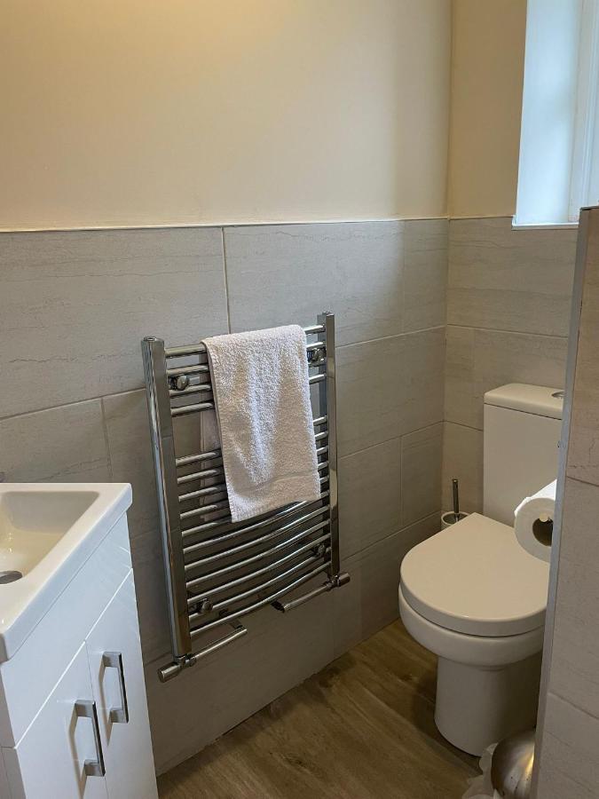 Rose Cottage Camelford Dış mekan fotoğraf