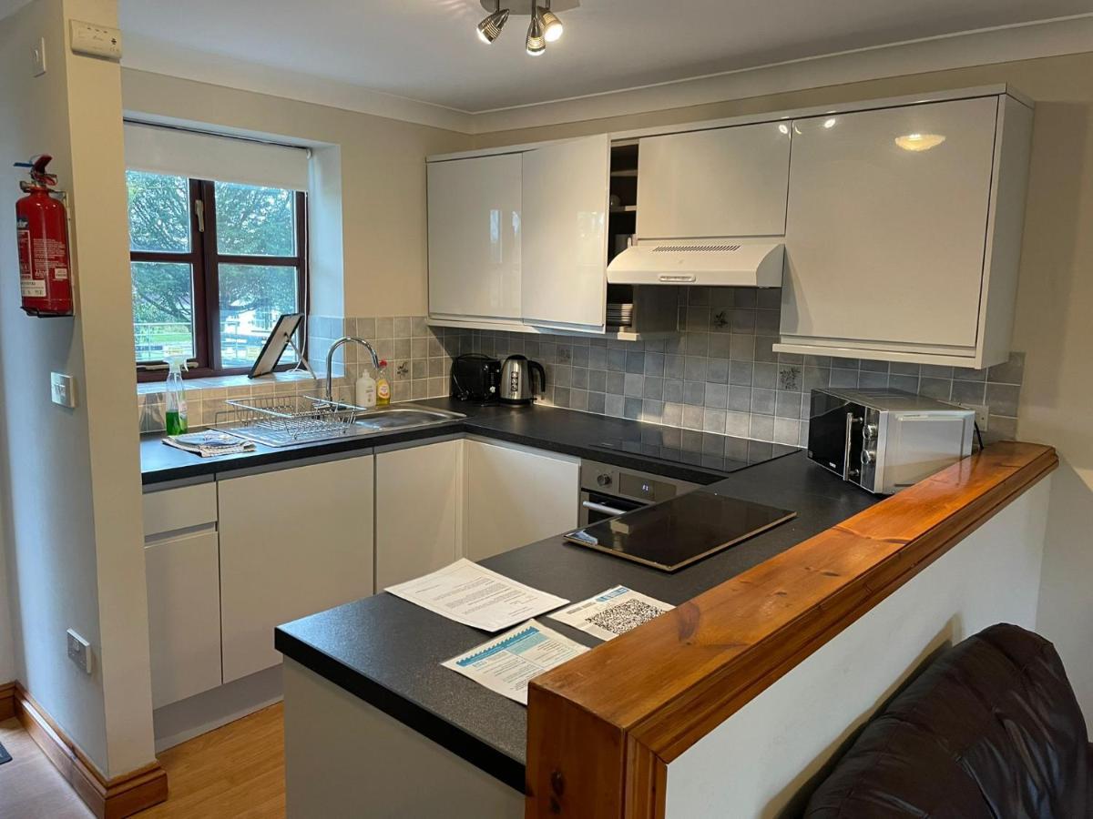 Rose Cottage Camelford Dış mekan fotoğraf