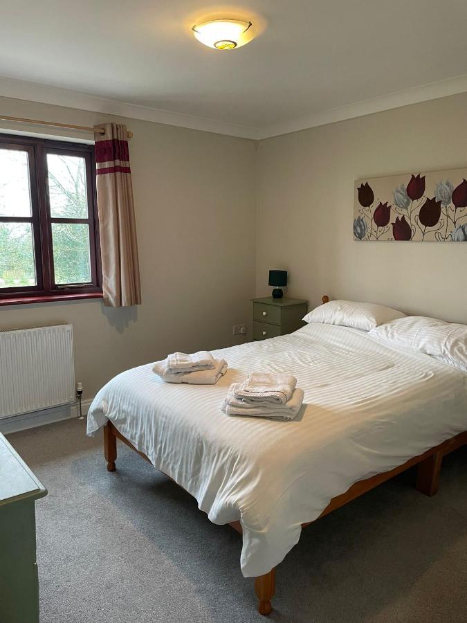 Rose Cottage Camelford Dış mekan fotoğraf